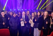 Юна мешканка Павлоградщини стала переможницею проєкту «Сила Героїв»