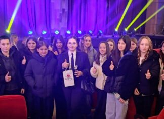 Юна мешканка Павлоградщини стала переможницею проєкту «Сила Героїв»