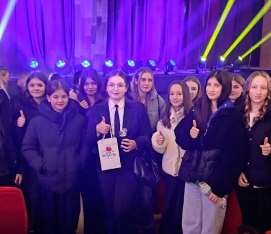 Юна мешканка Павлоградщини стала переможницею проєкту «Сила Героїв»