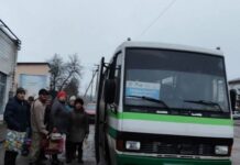 На Павлоградщині працюють соціальні автобуси
