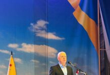 Міський голова Павлограда звітував за підсумками року