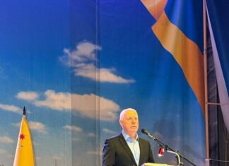 Міський голова Павлограда звітував за підсумками року