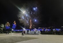 Якою буде погода у Павлограді в новорічну ніч?