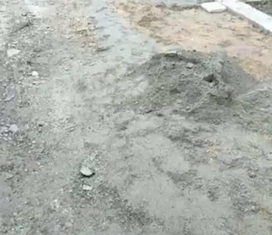 У павлоградських комунальників вкрали 20 тонн посипкових сумішей