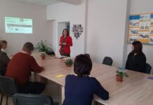 В одному з ліцеїв Павлоградського району з’явився новий освітній простір