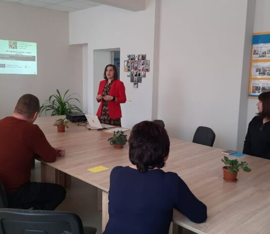 В одному з ліцеїв Павлоградського району з’явився новий освітній простір