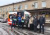 Німеччина передала Тернівці сучасний автомобіль швидкої медичної допомоги