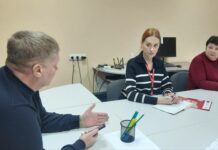 Павлоградщину відвідали представники міжнародної організації