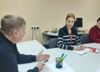 Павлоградщину відвідали представники міжнародної організації