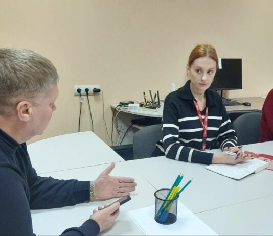 Павлоградщину відвідали представники міжнародної організації