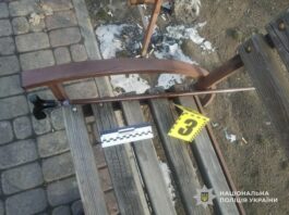 У Тернівці чоловік побив перехожого палицею