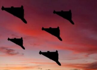 Павлоградський район не припиняють атакувати ворожі безпілотники