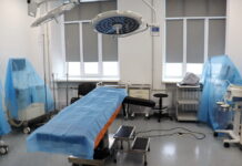 В одній з лікарень Павлограда відремонтували хірургічне відділення