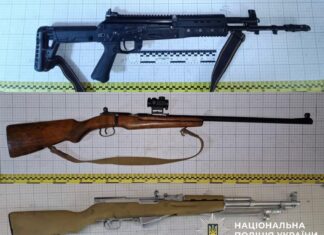 Павлоградці активно долучаються до декларування зброї