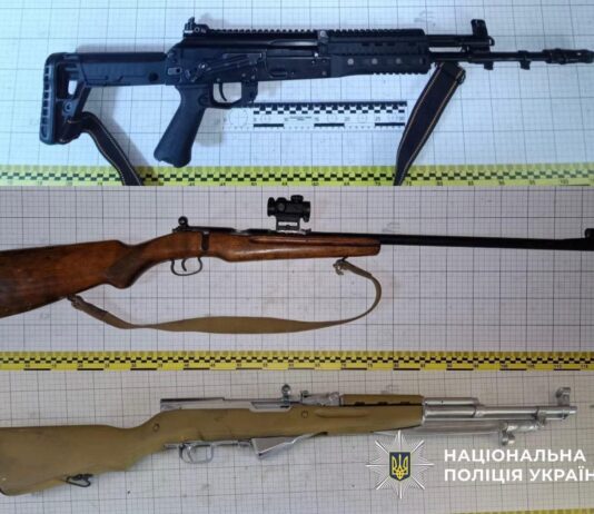 Павлоградці активно долучаються до декларування зброї