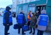 Транзитний центр у Павлограді продовжує приймати евакуйованих з Донеччини та Дніпропетровщини