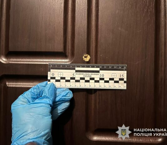 Стрілянина у Павлограді: затримали місцевого мешканця