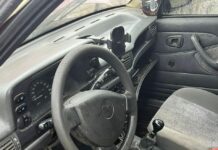 У Павлограді чоловік намагався викрасти автівку військовослужбовця