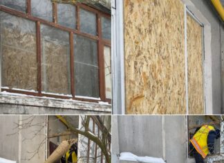 У Павлограді комунальники попередили промерзання кількох квартир