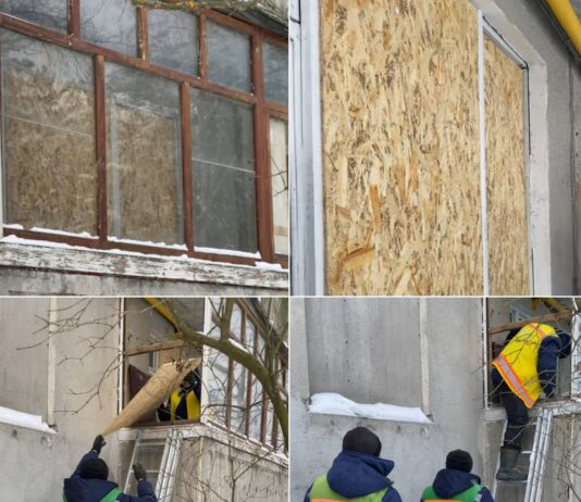 У Павлограді комунальники попередили промерзання кількох квартир