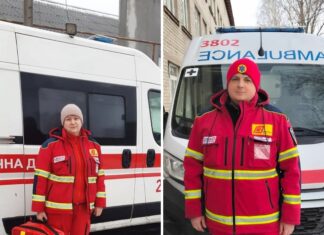 Парамедики Павлоградської екстренки прийняли пологи у швидкій