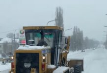 Через складні погодні умови КП «Затишне місто» працює у посиленому режимі