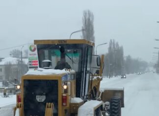 Через складні погодні умови КП «Затишне місто» працює у посиленому режимі