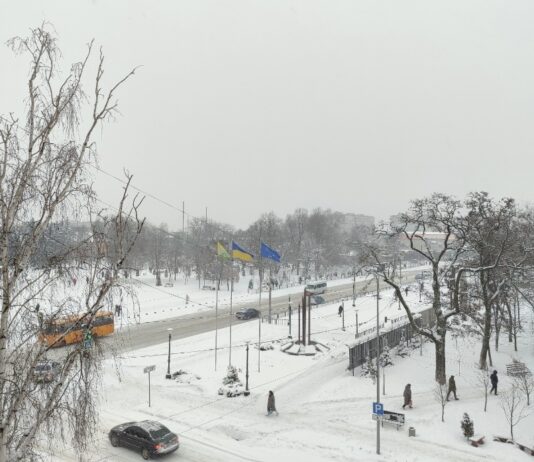 Якою буде погода у Павлограді на цьому тижні?