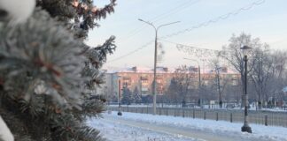 Після відлиги Павлоград знову скують морози