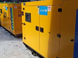 Павлоград отримає потужний генератор від ЮНІСЕФ