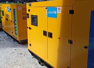 Павлоград отримає потужний генератор від ЮНІСЕФ
