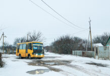 Павлоградський район продовжує поповнюватися соціальними автобусами