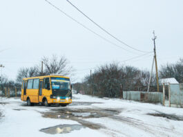 Павлоградський район продовжує поповнюватися соціальними автобусами