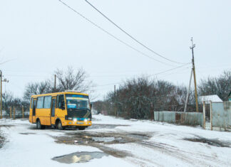 Павлоградський район продовжує поповнюватися соціальними автобусами