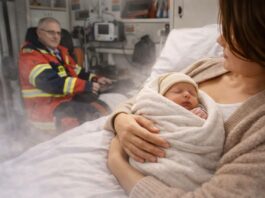 Медики Павлоградської «екстренки» прийняли пологи на дому