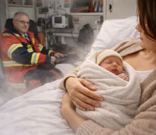 Медики Павлоградської «екстренки» прийняли пологи на дому