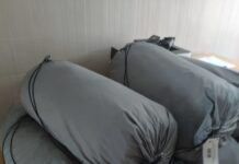 У Тернівці видали понад сотню «Теплих пакунків»