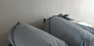 У Тернівці видали понад сотню «Теплих пакунків»