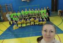 Спорт поза межами спортзалу: вчителька з Павлоградщини стала фіналісткою національної премії