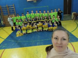 Спорт поза межами спортзалу: вчителька з Павлоградщини стала фіналісткою національної премії