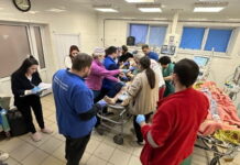 Атака на автобус у Тернівці: поранених рятували «Лікарі без кордонів»