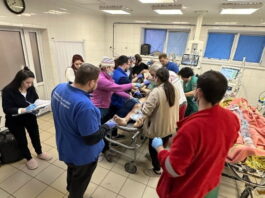 Атака на автобус у Тернівці: поранених рятували «Лікарі без кордонів»
