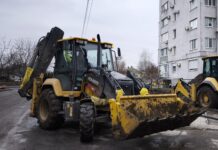 КП «Павлоградводоканал» отримав сучасну спецтехніку від партнерів