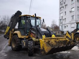 КП «Павлоградводоканал» отримав сучасну спецтехніку від партнерів