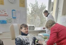 Гірники Західного Донбасу здали кров для поранених військових і цивільних