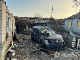 Впродовж доби ворог двічі атакував Павлоградщину безпілотниками