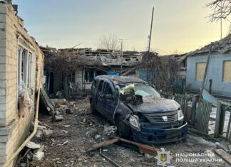 Впродовж доби ворог двічі атакував Павлоградщину безпілотниками