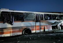 Через атаку на шахтарський автобус у Тернівці в області посилюють заходи безпеки