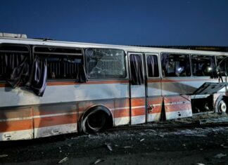 Через атаку на шахтарський автобус у Тернівці в області посилюють заходи безпеки