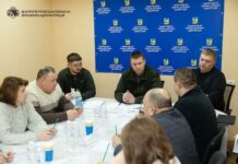 Павлоградщину відвідав начальник Дніпропетровської обласної військової адміністрації